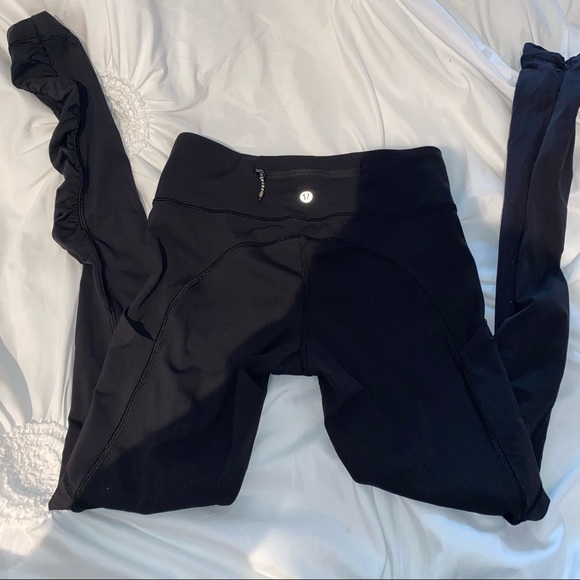 lululemon athletica Other - Lululemon size 4 black leggings